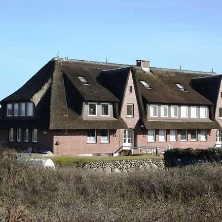 Haus Friedeburg - Siilskep Apartment Sylt Luaran gambar