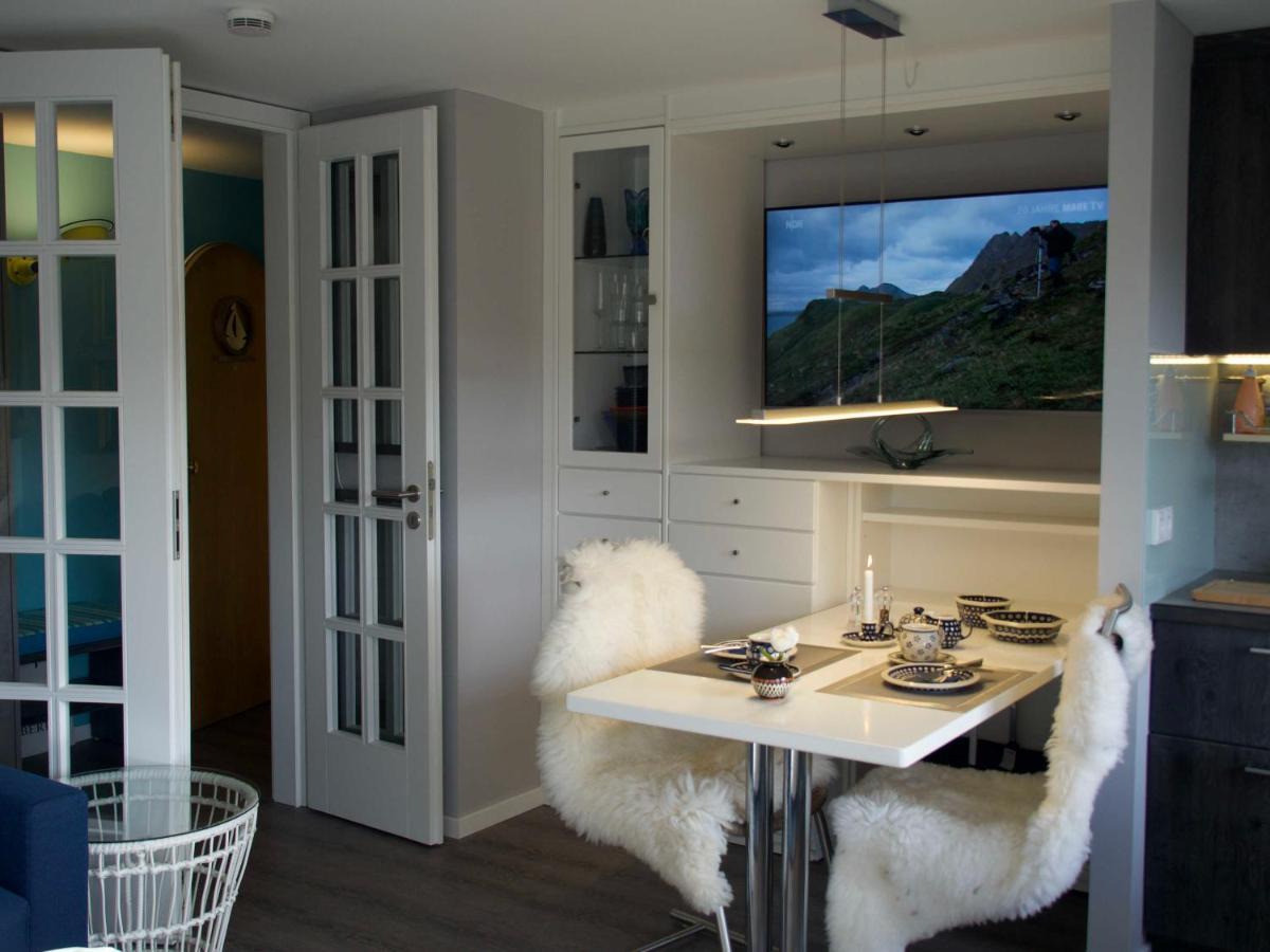 Haus Friedeburg - Siilskep Apartment Sylt Luaran gambar