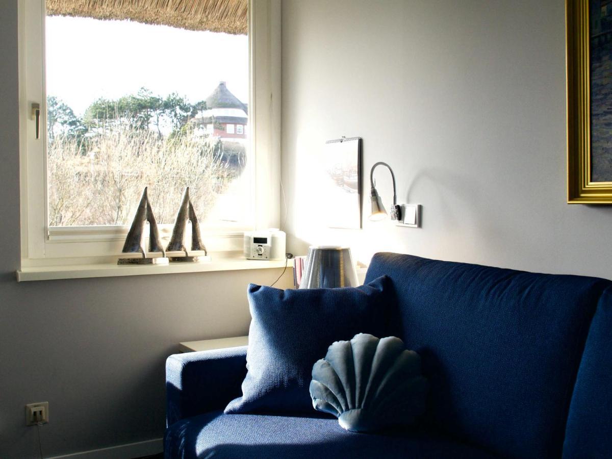 Haus Friedeburg - Siilskep Apartment Sylt Luaran gambar
