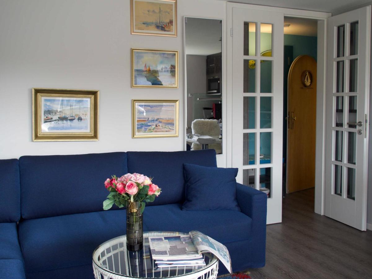 Haus Friedeburg - Siilskep Apartment Sylt Luaran gambar