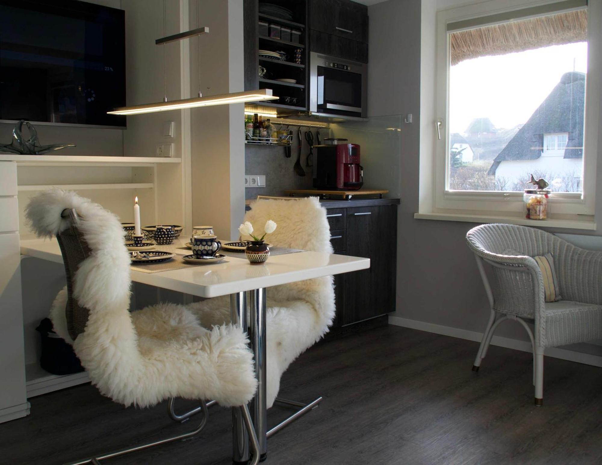 Haus Friedeburg - Siilskep Apartment Sylt Luaran gambar